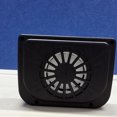 thumbnail image 2 of 2pcs Solar Auto Vehicle Cooling Tool Car Exhaust Fan Car Auto Fan Cooling Fan, 2 of 7