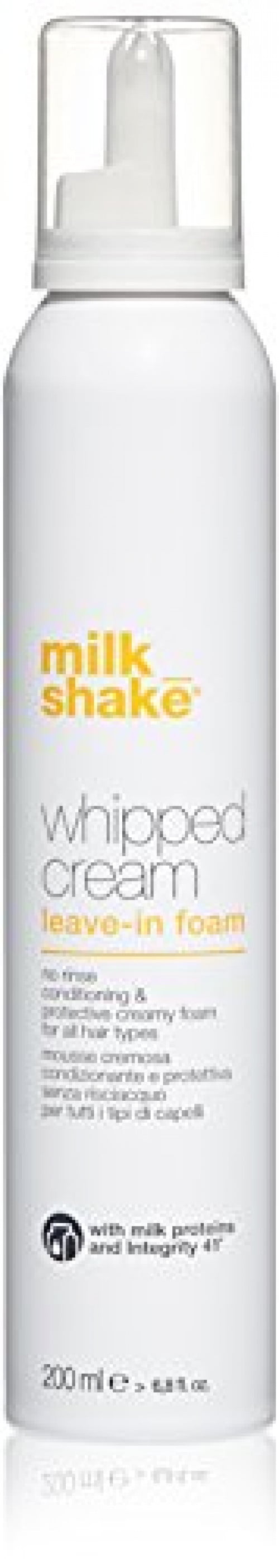 milk_shake Whipped Cream Leave In Conditioner, 6.8 Fl Oz, PACK OF 12