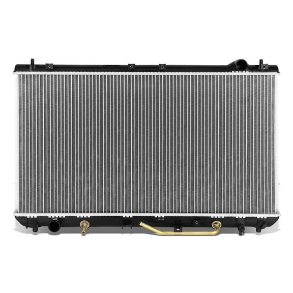 DNA Motoring 1910 Aluminum Radiator for 1997-2001 Toyota Camry Lexus ES300 1999-2001 Solara 3.0L