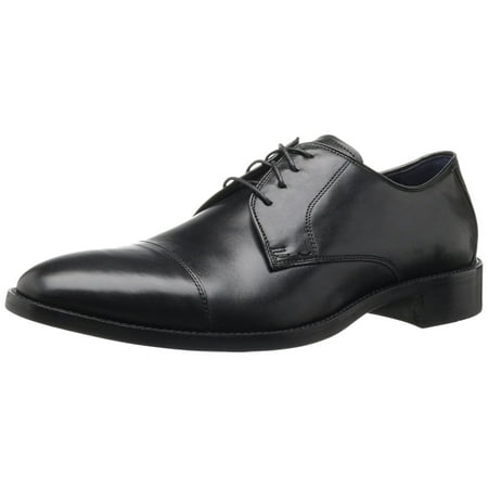 

Cole Haan Mens Lenox Hill Cap Lace Up Dress Oxfords Black Size 11.5