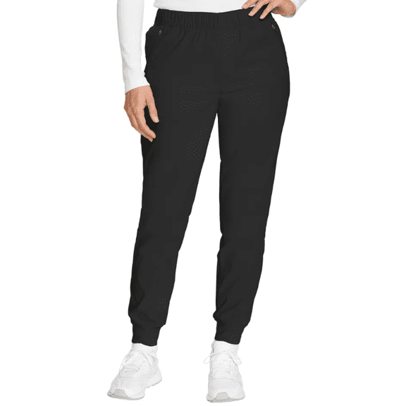 Eddie Bauer Women's Rainier Lined Jogger Black 2