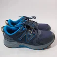 thumbnail image 1 of New Balance 410 Trail V7 Low-Top Blue MT410LB7 Men's Size 9.5 (4E), 1 of 5