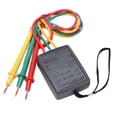 thumbnail image 4 of Phase Rotation Meter, 3 Phase Industrial Phase Sequence Meter Battery Free  For Industry For Electrician, 4 of 8