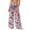 A09, variant on Turilly Cover Up Pants for Swimwear Women Chiffon Sun Protection Beach Pants Cover Pants Wide Leg Boho Style Pants