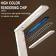 thumbnail image 4 of Xihbxyly Lámpara de Escritorio Plegable, 3 Modos de Iluminación Ajustables, Doble Uso Usb E Inalámbrico, Luz Led Que Cuida La Vista, Ajuste de Ángulo Flexible, Uso En Casa o En La Oficina, Diseño Por, 4 of 7