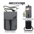 thumbnail image 2 of Wamans Men Bags Shoulder Crossbody Fashion Shoulder Bag, Travel Documents, Hanging Neck Bag, Mobile Phone Bag, 2 of 8