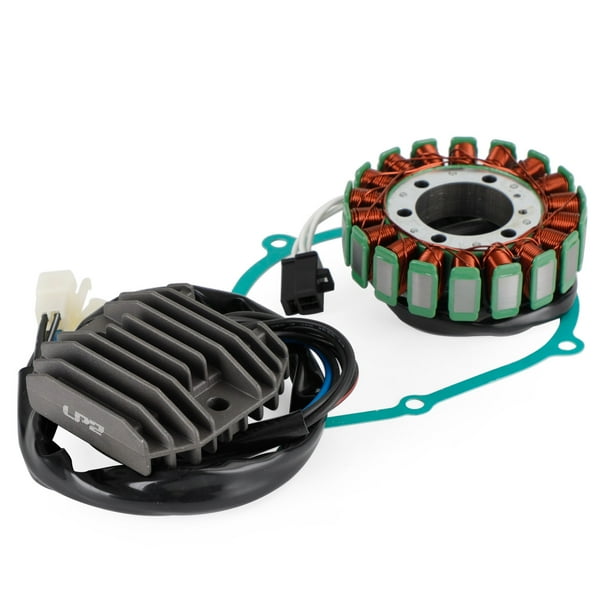 Mad Hornets Magneto Stator+Voltage Rectifier+Gasket For