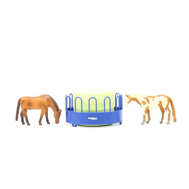 M F Western 50416 Priefert Rodeo Ranch Equipment Round Bale