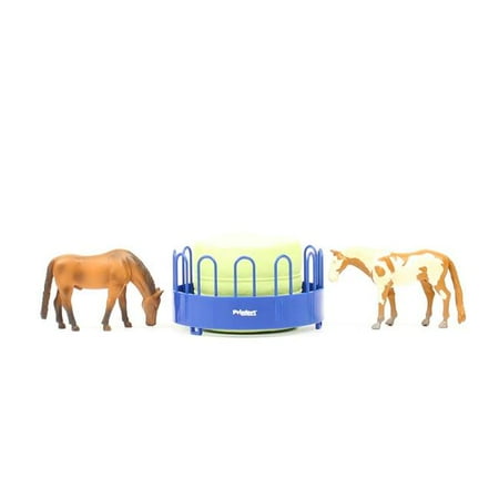 M F Western 50416 Priefert Rodeo Ranch Equipment Round Bale