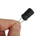 thumbnail image 3 of Electrolytic Capacitor, 145Pcs 10uH-10mH 12 Values ​​Choke Inductors Assortment Assorted Kit With Guide Pin Structure, Protected With PVC Or UL Tube, 3 of 8