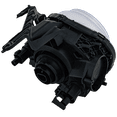 thumbnail image 4 of Headlight Compatible with 2011-2014 Nissan Juke Passenger Side OE comparable Composite With bulb(s), 4 of 5