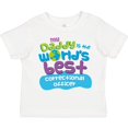thumbnail image 3 of Inktastic Daddy Worlds Best Correctional Officer Boys or Girls Toddler T-Shirt, 3 of 5