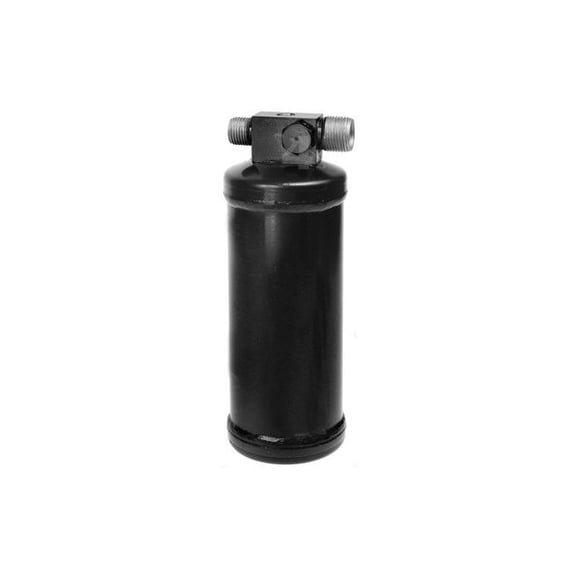A/C Receiver Drier - Compatible with 1986 - 1994 Nissan D21 1987 1988 1989 1990 1991 1992 1993
