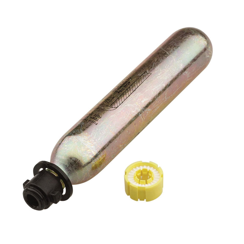 Lifejacket 33g CO2 replacement cylinder