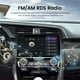 thumbnail image 4 of Estéreo de coche Biorunn Android 13 con CarPlay Honda Civic 2016-21, 4 of 9