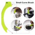 thumbnail image 2 of Juego de 9 Cepillos Limpiadores de Ranuras Multiusos de Mano para Limpieza Profunda, Reutilizables para Juntas de Azulejos., 2 of 6