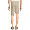 thumbnail image 3 of George Men's 9" Synthetic Pull On Shorts, 3 of 5