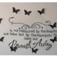 thumbnail image 4 of 2 Piece 3d Butterflies Stickers Removable Reusable Wall Decal Waterproof Pvc Sticker Home Diy Wall Art Mural Decoration For Bedroom Apartment Glue Dot, 4 of 5