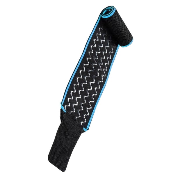 Unisex Adulto Tobillera Ajustable Elástico Pie Envoltura para Soporte de Arco Mujeres y Azul Cola Soporte de tobillo
