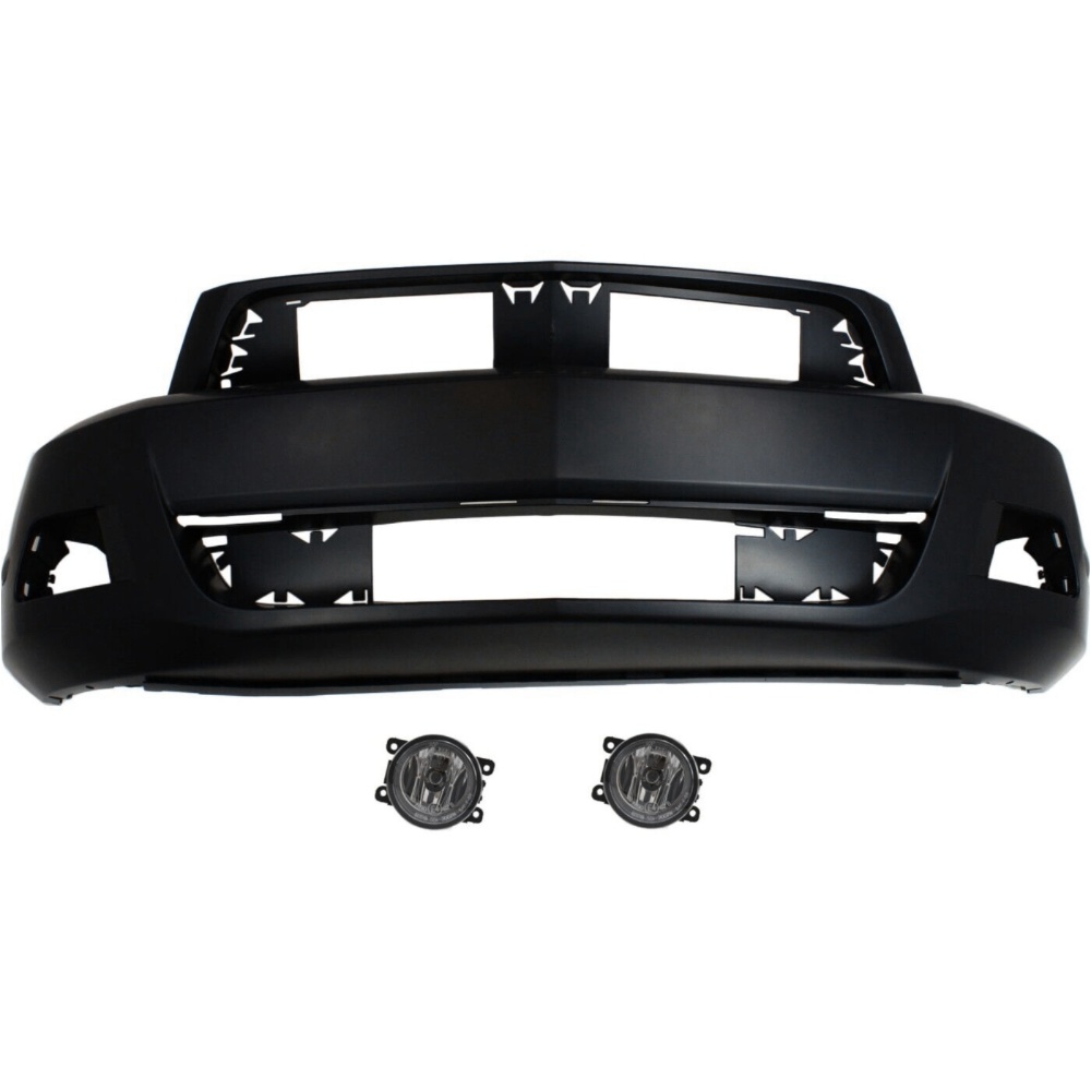 AR3Z17D957AA 4F9Z15200AA Set of 3 Bumper Covers Fascias Front For