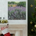 thumbnail image 6 of Lavender Pointillist Dream - Canvas, 6 of 10