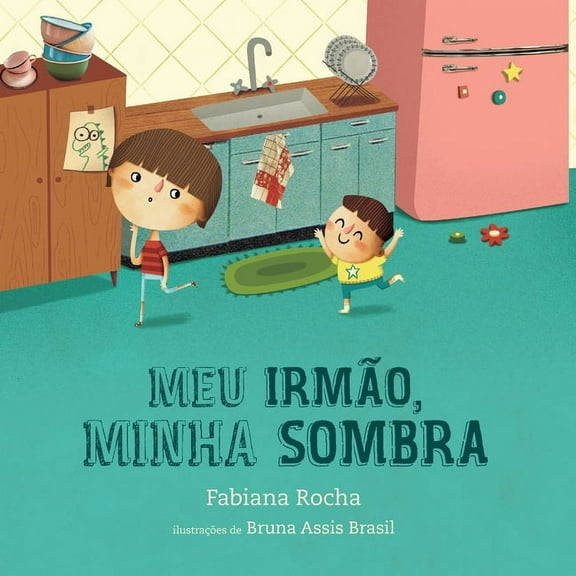 Meu irmão, minha sombra, (Paperback)