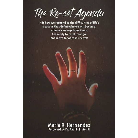 The Re-set Agenda (Paperback)