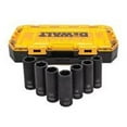 thumbnail image 1 of STANLEY 7522451 Deep Impact Socket Set 7 Piece 0.5 in 1/2" Drive Metric, 1 of 3