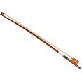 thumbnail image 2 of Chic And Professional 1/2 Violin Bow Brown Bow For Violins With Premium,practical And Sturdy Violin, 2 of 5