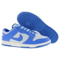 thumbnail image 4 of Men's Nike Dunk Low Retro Light Silver/LT Photo Blue (HF5441 002) - 11, 4 of 4