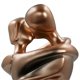 thumbnail image 3 of Affectionate Couples Embrace Kiss Romantic Couple Art, 3 of 5