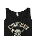 thumbnail image 2 of The Walking Dead Womens Survivor Tank Top, 2 of 3