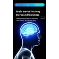 thumbnail image 5 of Haut-Parleur Bluetooth 5.3 Sans Fil à Conduction Osseuse Réduction de Bruit avec Bruit Blanc pour Améliorer le Sommeil, 5 of 5