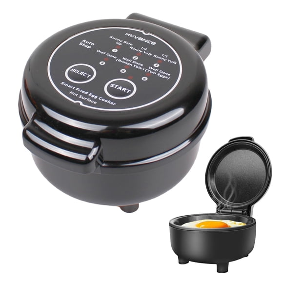 Hyvance Smart Fried Egg Cooker, Automatic Fried E