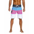 thumbnail image 1 of Nonwe Men's Sportwear Quick Dry Swim Trunks with Lining Pink 42, 1 of 1