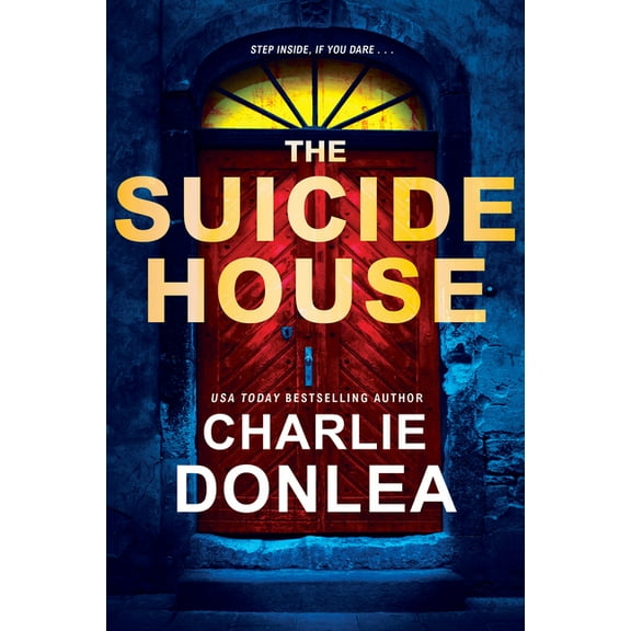 A Rory Moore/Lane Phillips Novel The Suicide House, Book 2, (Paperback)