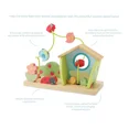 thumbnail image 2 of Orange Tree Toys Feeding Birds Bead Frame, 2 of 3