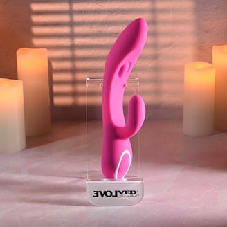The Rabbit Company The Thumper Rabbit Vibrator, Blue - Walmart.com