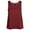 Dark Cherry Marl, variant on Trespass Womens Joanne DLX Marl Tank Top