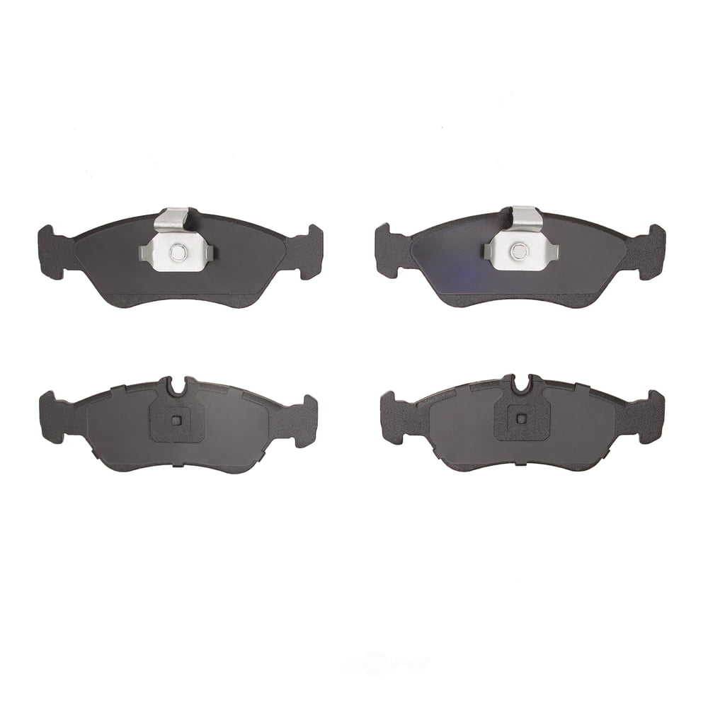 Dynamic Friction Company 1551-1229-00 DFC 5000 Advanced Brake Pads - Low Metallic - OE Equivalent