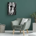thumbnail image 3 of Trademark Fine Art Wille Roos Hanging In There Canvas Wall Art, 3 of 4