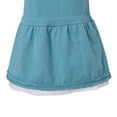 thumbnail image 5 of Richie House Girls' Knit sundress with adjustable waist RH2197, 5 of 7