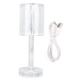 thumbnail image 2 of Desk Lamp, USB Charging Touch Control  Lamp 1200mAh Color Changing Brightness Adjustable  for Home, 2 of 8
