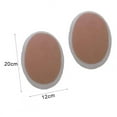 thumbnail image 3 of Cintas Para El Muslo Para El Sudor, Almohadillas Antifricción Para El Cuerpo Invisibles Unisex De Verano, Parches Para Exteriores 1 Par Advancent CE006262-00, 3 of 6