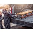 thumbnail image 3 of Husky Liner Bed Mat 16006 Direct-Fit; Without Raised Edges; Black; Rubber; Tailgate Liner/Mat Not Included, 3 of 10