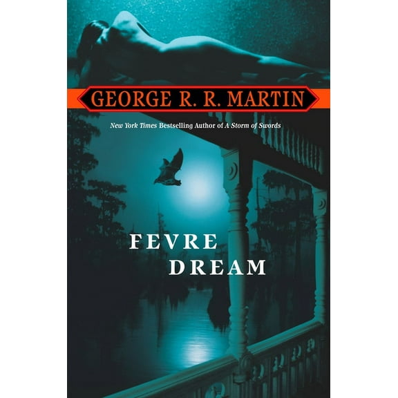 Fevre Dream, (Paperback)
