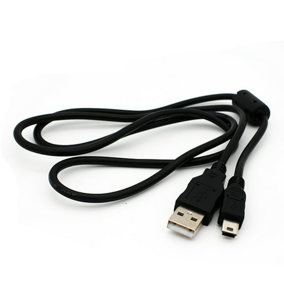Yokua IFC 400PCU USB2.0 Cable High Speed Data Transfer for DSLR Cameras Charger