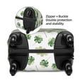thumbnail image 4 of Bixox Washable St Patrick's Day3 Printed Luggage Cover, Fashion Suitcase Protector Fits for Medium luggage, 4 of 8