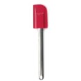 thumbnail image 2 of Design Imports SP-2R RSVP Spatule en Silicone Intl, Moyen, Rouge, 2 of 2