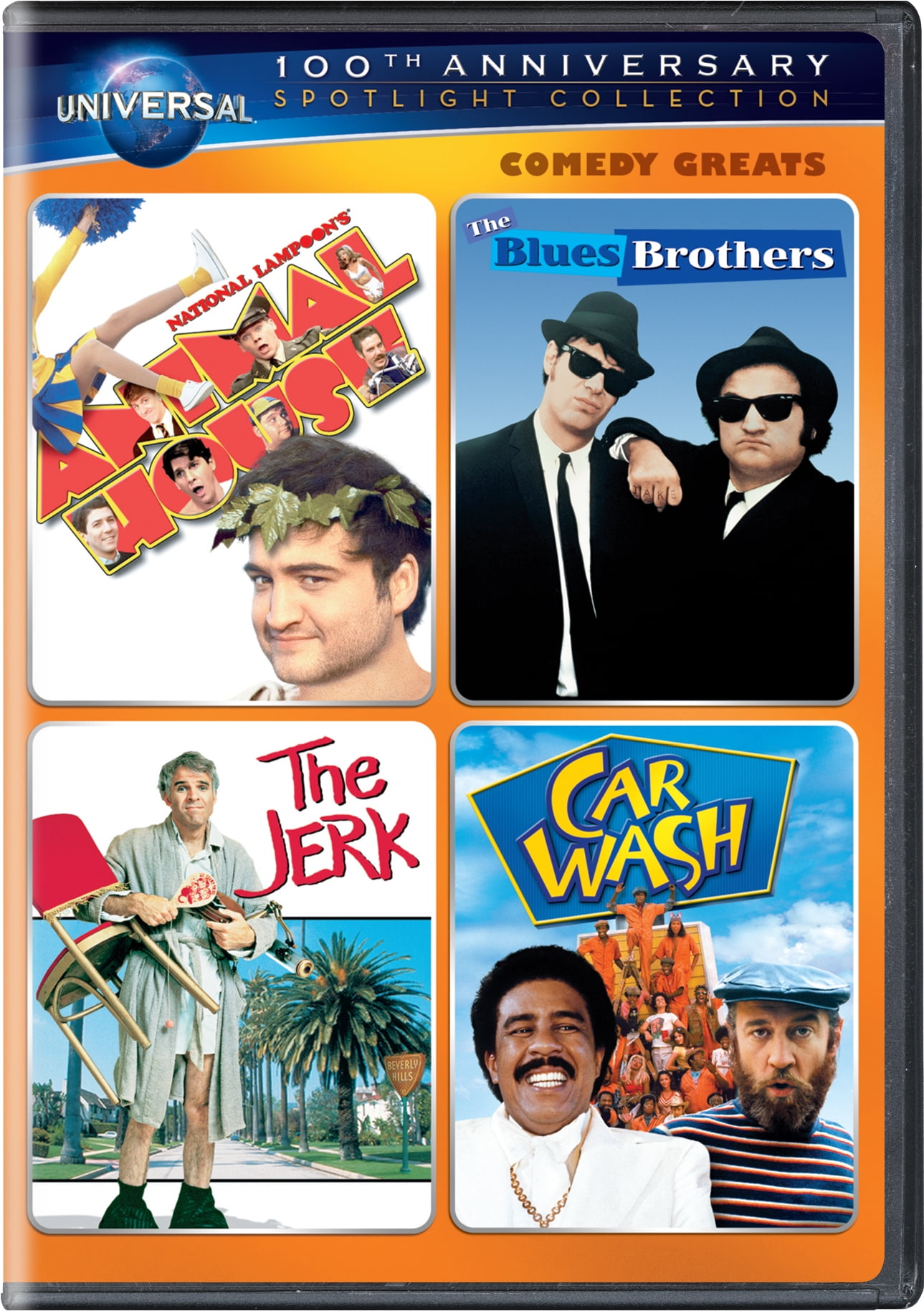 4 Film Favorites: Classic Comedies (4FF)(DVD) (DVD Set) [DVD
